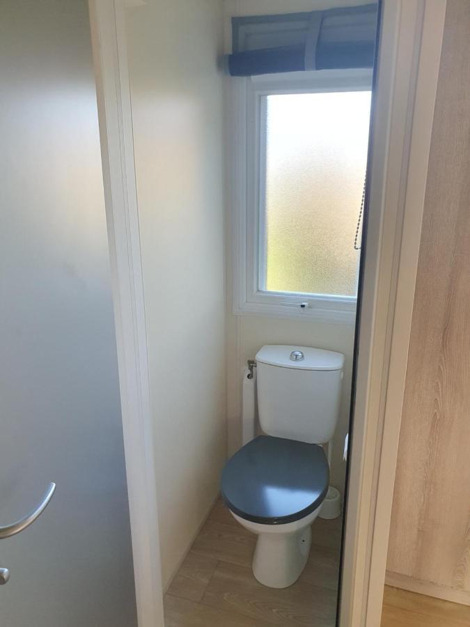 Charmant Mobil-Home Rocbaron Exteriér fotografie