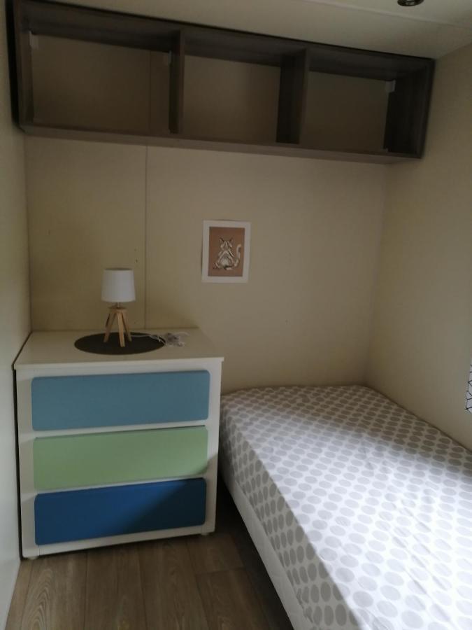 Charmant Mobil-Home Rocbaron Exteriér fotografie
